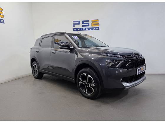 CITROËN C3 AIRCROSS 1.0 TURBO 200 FLEX SHINE CVT